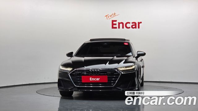 Audi A7 55 TFSI Quattro Premium