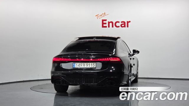 Audi A7 55 TFSI Quattro Premium