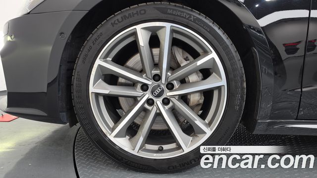 Audi A7 55 TFSI Quattro Premium