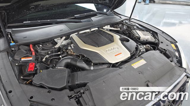 Audi A7 55 TFSI Quattro Premium
