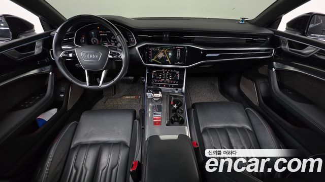Audi A7 55 TFSI Quattro Premium