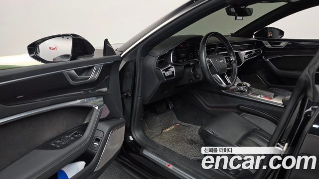 Audi A7 55 TFSI Quattro Premium