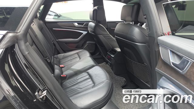 Audi A7 55 TFSI Quattro Premium