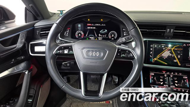 Audi A7 55 TFSI Quattro Premium