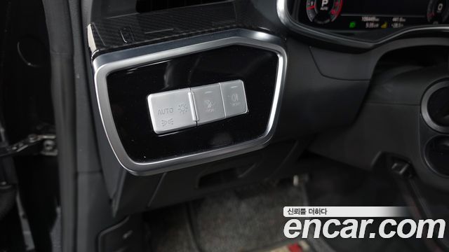 Audi A7 55 TFSI Quattro Premium