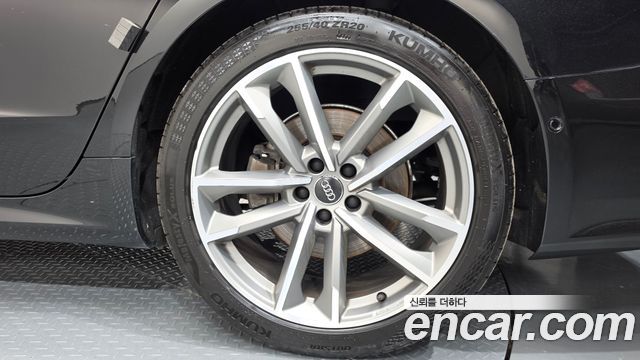 Audi A7 55 TFSI Quattro Premium