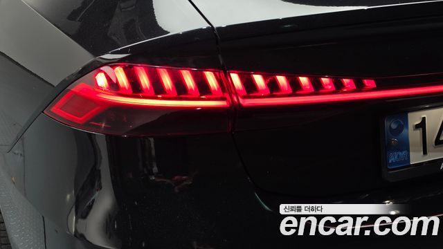 Audi A7 55 TFSI Quattro Premium