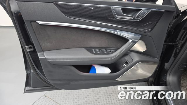 Audi A7 55 TFSI Quattro Premium
