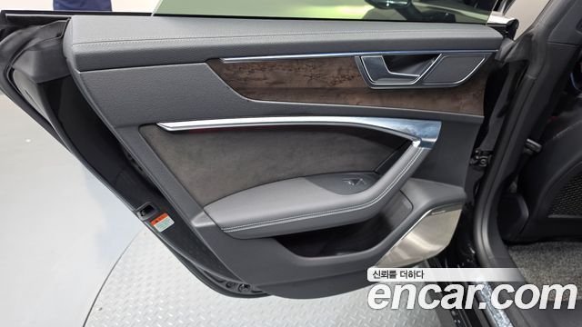 Audi A7 55 TFSI Quattro Premium