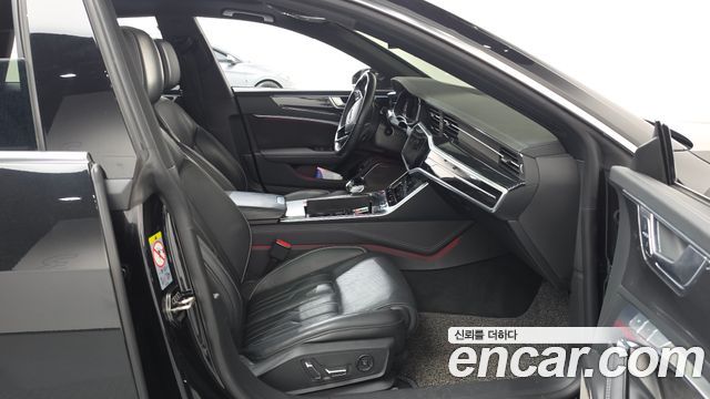 Audi A7 55 TFSI Quattro Premium
