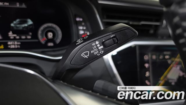 Audi A7 55 TFSI Quattro Premium