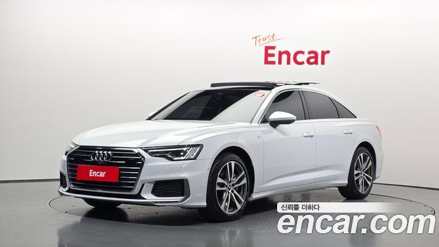 Audi A6 45 TFSI Quattro Premium