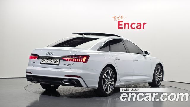 Audi A6 45 TFSI Quattro Premium