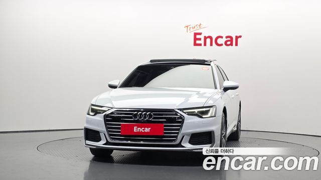 Audi A6 45 TFSI Quattro Premium