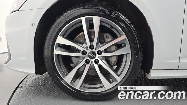 Audi A6 45 TFSI Quattro Premium