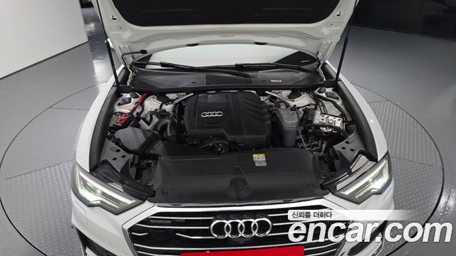 Audi A6 45 TFSI Quattro Premium