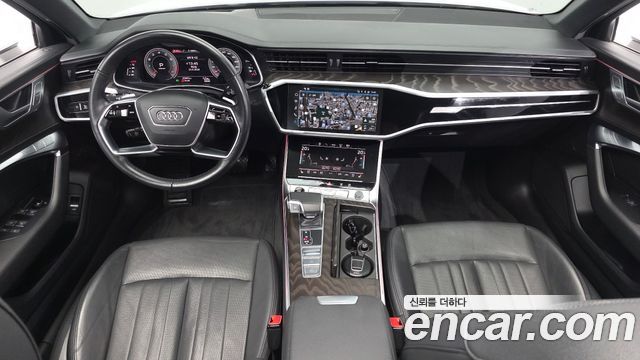Audi A6 45 TFSI Quattro Premium