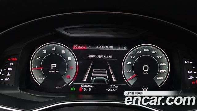 Audi A6 45 TFSI Quattro Premium