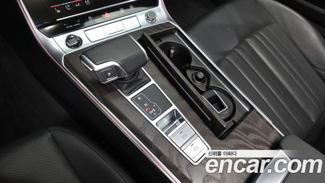 Audi A6 45 TFSI Quattro Premium