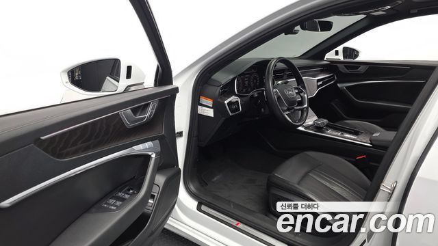 Audi A6 45 TFSI Quattro Premium