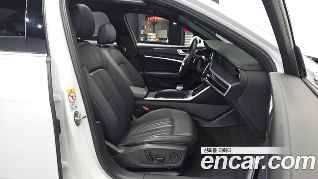 Audi A6 45 TFSI Quattro Premium