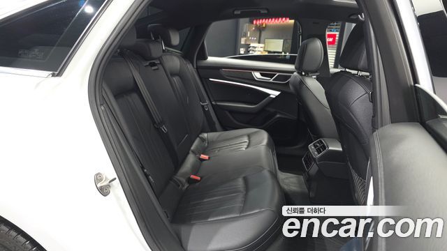 Audi A6 45 TFSI Quattro Premium