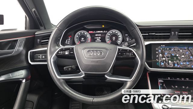 Audi A6 45 TFSI Quattro Premium