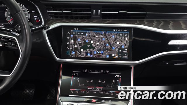 Audi A6 45 TFSI Quattro Premium