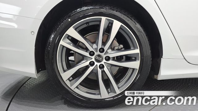 Audi A6 45 TFSI Quattro Premium