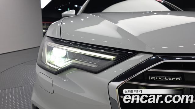 Audi A6 45 TFSI Quattro Premium