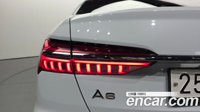 Audi A6 45 TFSI Quattro Premium