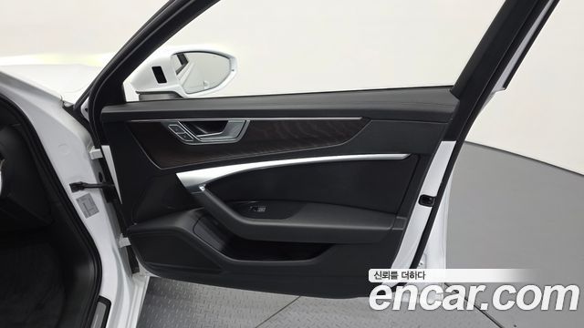 Audi A6 45 TFSI Quattro Premium