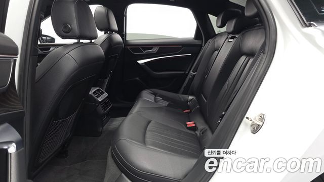 Audi A6 45 TFSI Quattro Premium