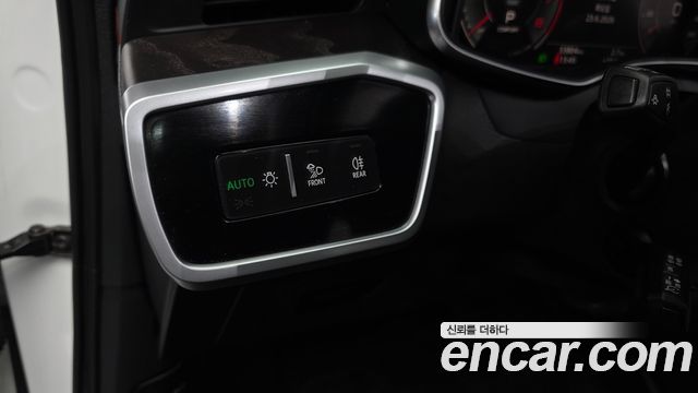 Audi A6 45 TFSI Quattro Premium