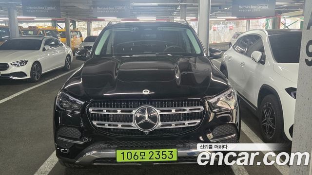 Mercedes-Benz GLE-Class GLE350 4MATIC