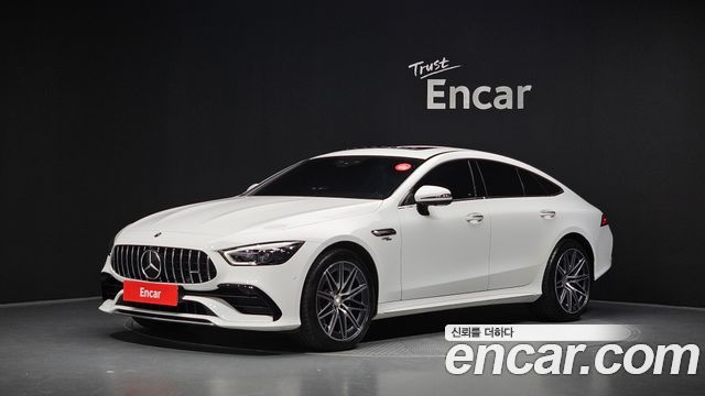 Mercedes-Benz AMG GT 4Door 43 4MATIC+
