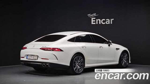 Mercedes-Benz AMG GT 4Door 43 4MATIC+