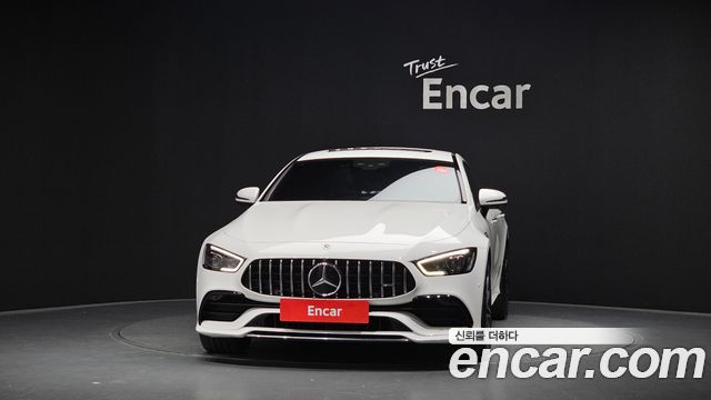 Mercedes-Benz AMG GT 4Door 43 4MATIC+