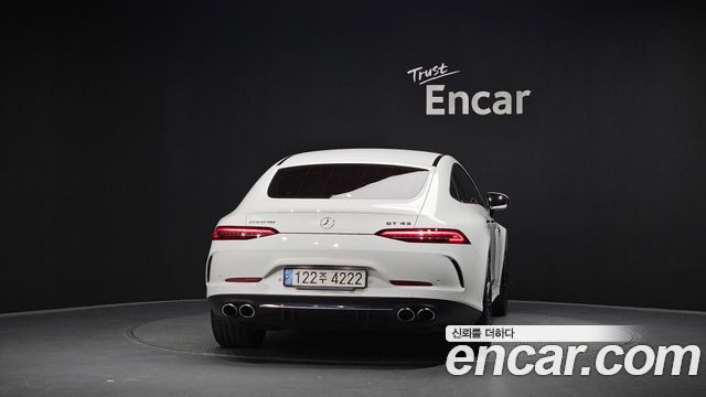 Mercedes-Benz AMG GT 4Door 43 4MATIC+
