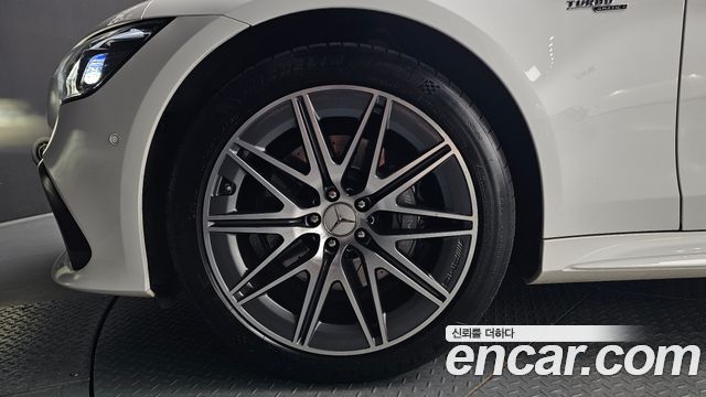 Mercedes-Benz AMG GT 4Door 43 4MATIC+
