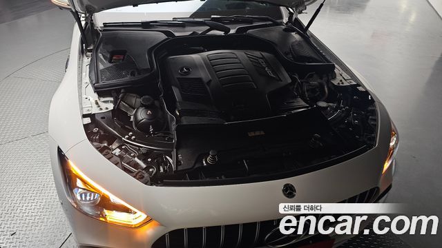 Mercedes-Benz AMG GT 4Door 43 4MATIC+