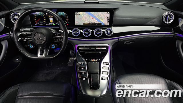 Mercedes-Benz AMG GT 4Door 43 4MATIC+