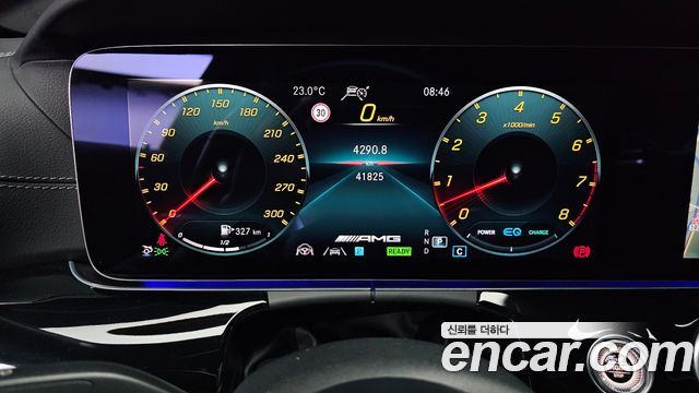 Mercedes-Benz AMG GT 4Door 43 4MATIC+