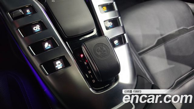Mercedes-Benz AMG GT 4Door 43 4MATIC+