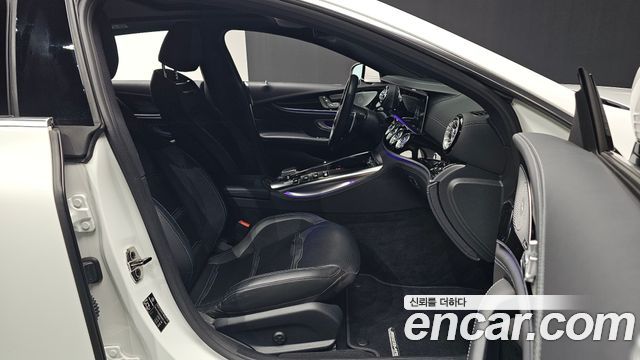 Mercedes-Benz AMG GT 4Door 43 4MATIC+