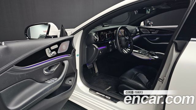 Mercedes-Benz AMG GT 4Door 43 4MATIC+