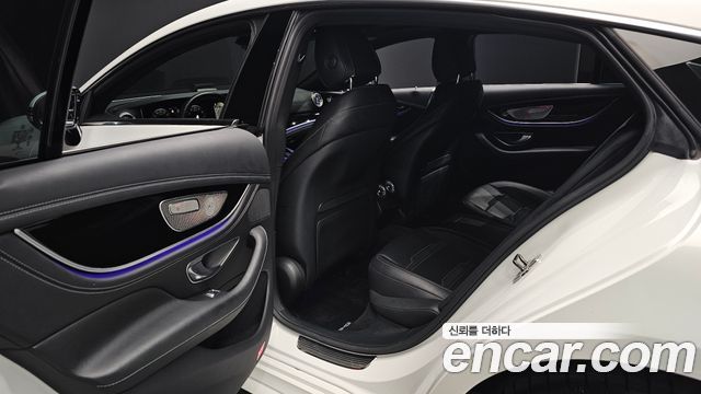 Mercedes-Benz AMG GT 4Door 43 4MATIC+