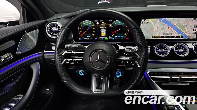 Mercedes-Benz AMG GT 4Door 43 4MATIC+