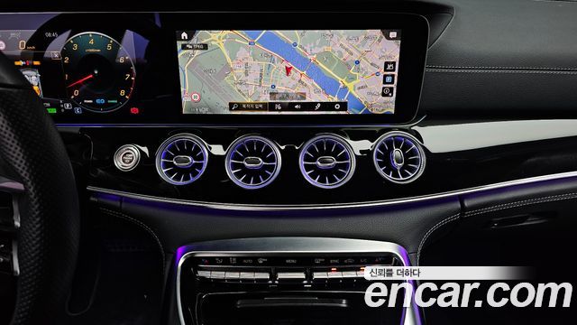 Mercedes-Benz AMG GT 4Door 43 4MATIC+