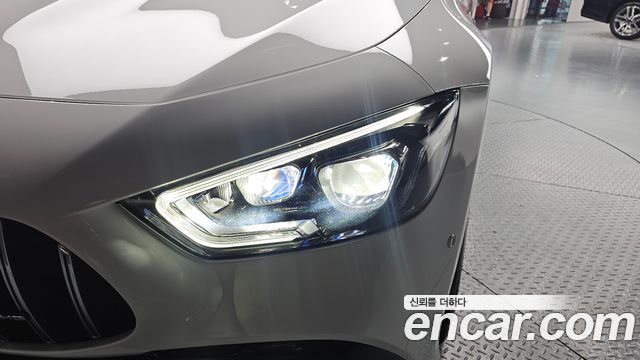 Mercedes-Benz AMG GT 4Door 43 4MATIC+
